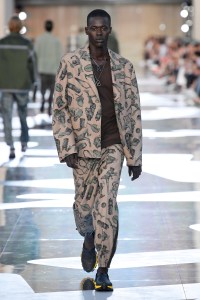 Ermenegildo Zegna Men's Spring 2019