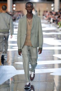 Ermenegildo Zegna Men's Spring 2019