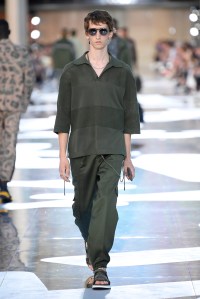 Ermenegildo Zegna Men's Spring 2019