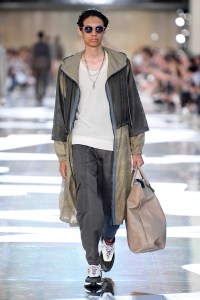Ermenegildo Zegna Men's Spring 2019