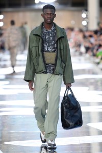 Ermenegildo Zegna Men's Spring 2019