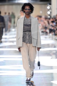 Ermenegildo Zegna Men's Spring 2019