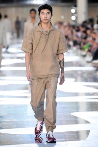 Ermenegildo Zegna Men's Spring 2019