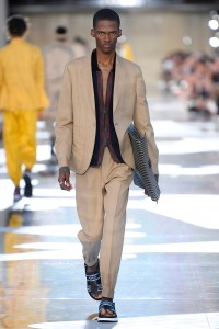 Ermenegildo Zegna Men's Spring 2019