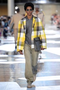 Ermenegildo Zegna Men's Spring 2019