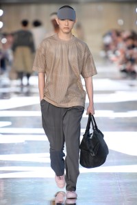 Ermenegildo Zegna Men's Spring 2019