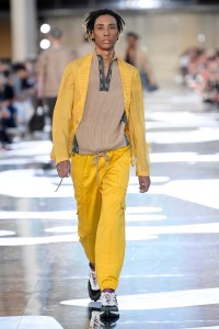 Ermenegildo Zegna Men's Spring 2019