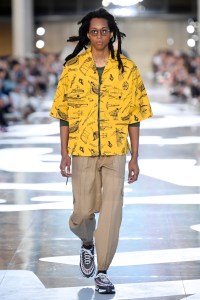 Ermenegildo Zegna Men's Spring 2019