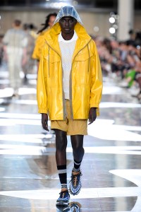 Ermenegildo Zegna Men's Spring 2019