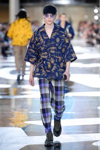 Ermenegildo Zegna Men's Spring 2019