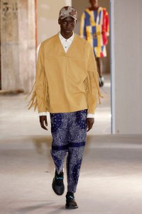 Etudes Men's Spring 2019