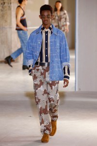 Etudes Men's Spring 2019