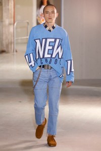 Etudes Men's Spring 2019