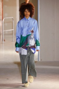 Etudes Men's Spring 2019