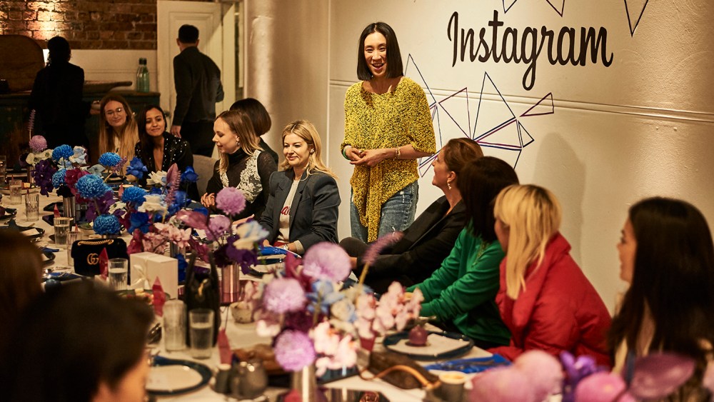 Eva Chen's Australian Instagram Road Show
