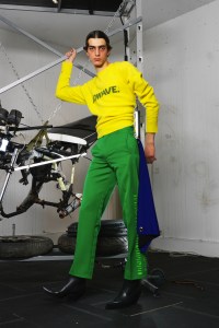Ex Infinitas Men's Spring 2019