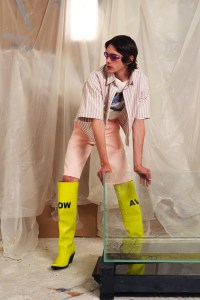 Ex Infinitas Men's Spring 2019