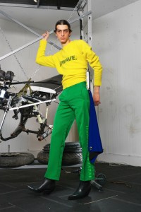 Ex Infinitas Men's Spring 2019