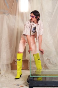 Ex Infinitas Men's Spring 2019
