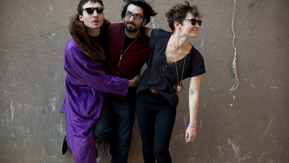 Sons of an Illustrious Father