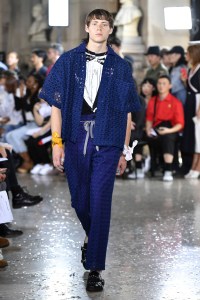 Facetasm Men's Spring 2019