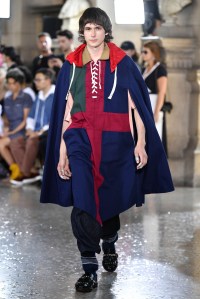 Facetasm Men's Spring 2019