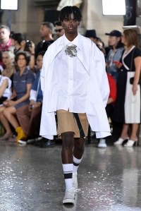 Facetasm Men's Spring 2019