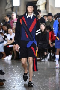 Facetasm Men's Spring 2019