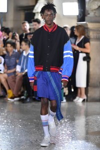 Facetasm Men's Spring 2019