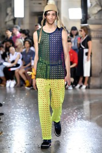 Facetasm Men's Spring 2019