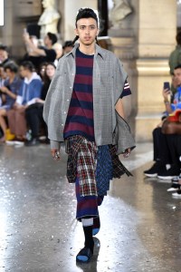 Facetasm Men's Spring 2019