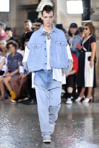 Facetasm Men's Spring 2019
