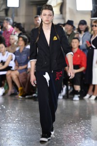 Facetasm Men's Spring 2019