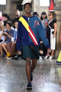 Facetasm Men's Spring 2019