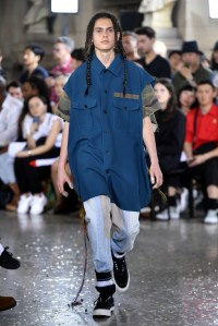 Facetasm Men's Spring 2019