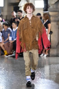 Facetasm Men's Spring 2019