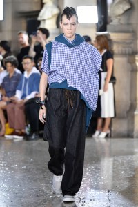 Facetasm Men's Spring 2019