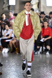 Facetasm Men's Spring 2019