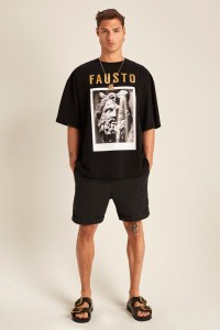 Fausto Puglisi Men's Spring 2019