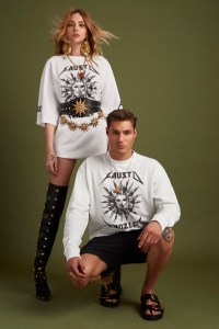 Fausto Puglisi Men's Spring 2019