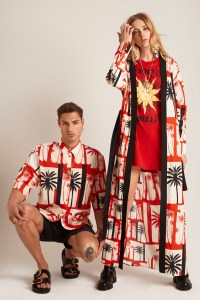Fausto Puglisi Men's Spring 2019