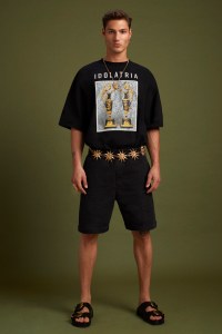 Fausto Puglisi Men's Spring 2019