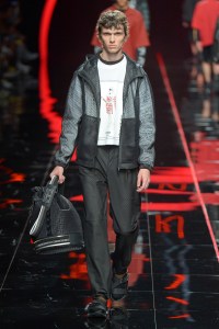 Fendi Men's Spring 2019