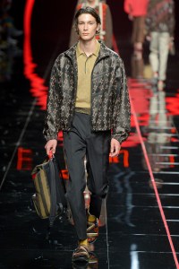 Fendi Men's Spring 2019