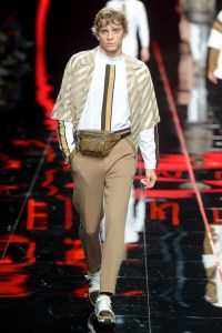 Fendi Men's Spring 2019