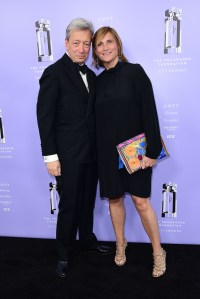 Frédéric Malle and Marie Malle