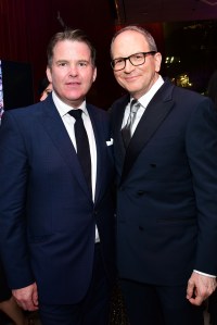 Paul Austin and Daniel Annese