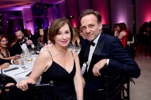 Terry Tarmant and Renaud de Lesquen