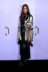 Naomi Campbell