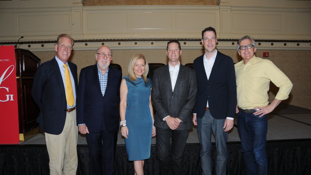 Retail Radicals Talk Redeployment of Assets and a Changing Mind-set